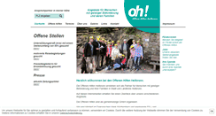 Desktop Screenshot of oh-heilbronn.de